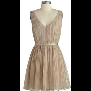 Modcloth Crinkled Confection Dress by BB Dakota